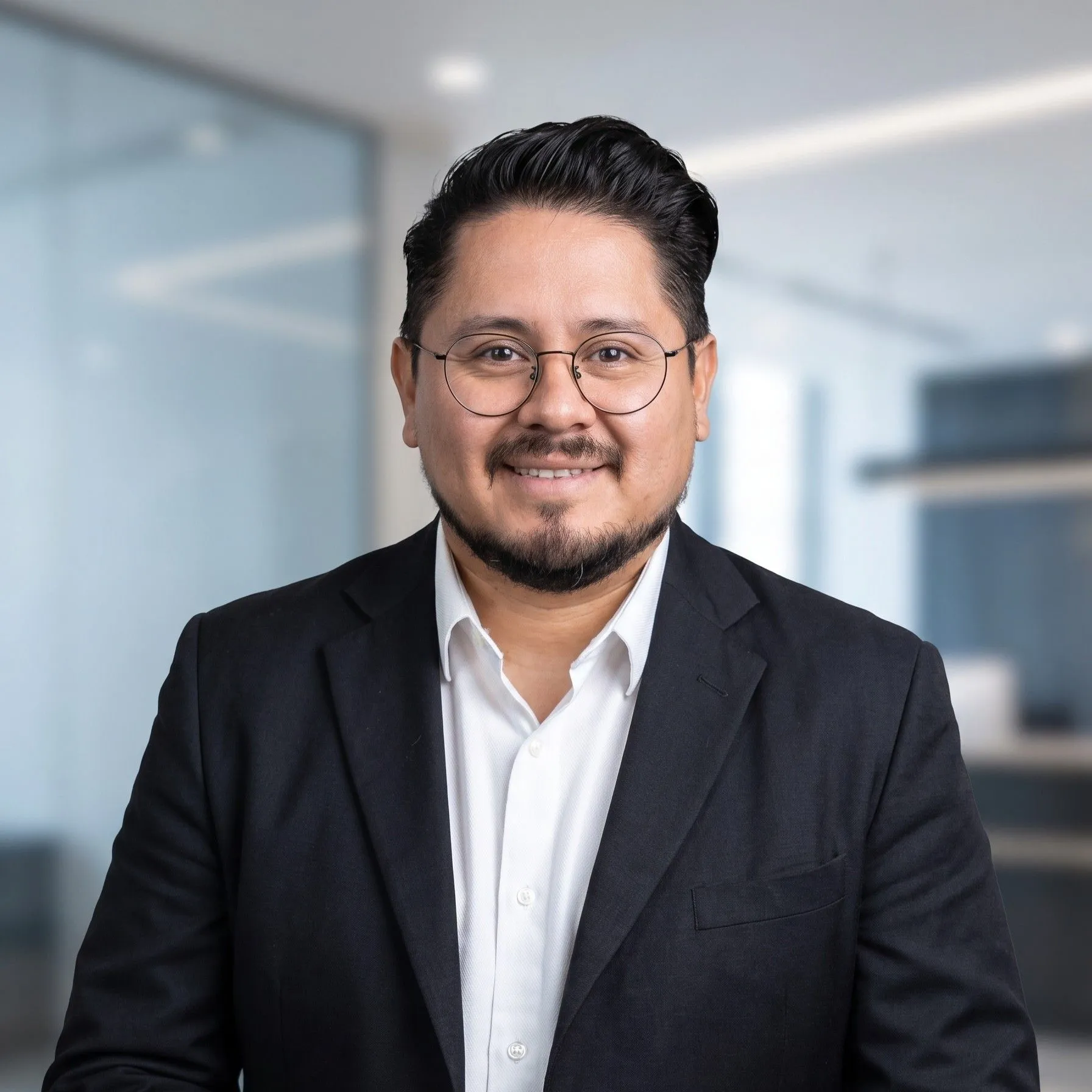 Jair Casas, Director General de ARP Seguros